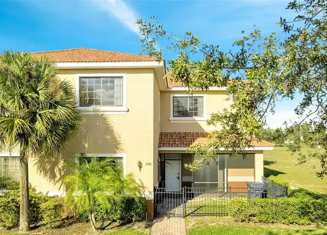 Property at 1750 Coriander Dr, Kissimmee, FL, 34759, 3 beds, 3 baths, [object Object]