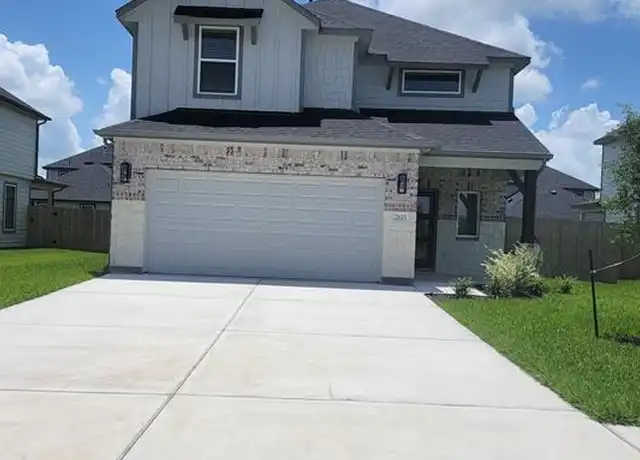 Property at 2615 Village Side Trl, Rosenberg, TX, 77471, 4 beds, 3.5 baths, [object Object]
