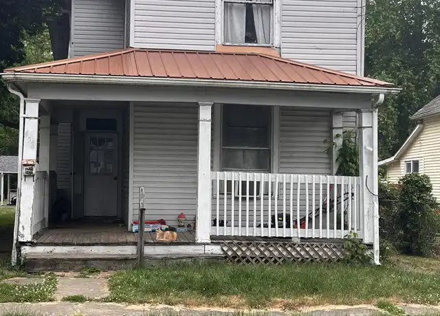 Property at 458 Hedgewood Ave, Zanesville, OH, 43701, 3 beds, 1 bath, [object Object]