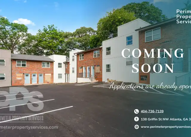 Property at 138 Griffin St NW Unit C2, Atlanta, GA, 30314, 2 beds, 1 bath, [object Object]