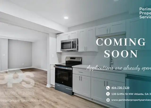 Property at 138 Griffin St NW Unit C2, Atlanta, GA, 30314, 2 beds, 1 bath, [object Object]
