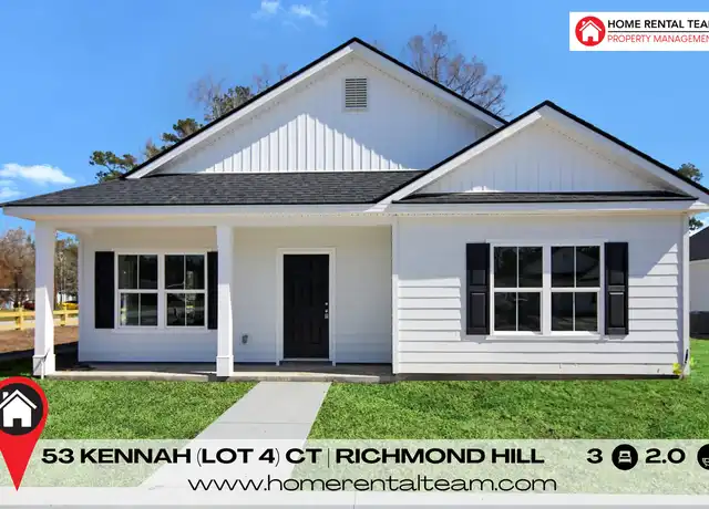 Property at 53 Kennah Ct, Richmond Hill, GA, 31324, 3 beds, 2 baths, [object Object]