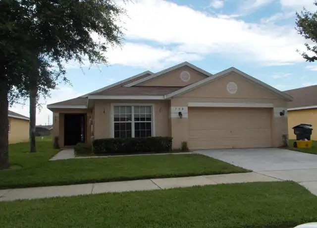 Property at 154 Starbird Ct, Davenport, FL, 33896, 4 beds, 3 baths, [object Object]