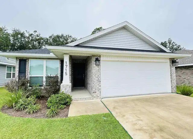 Property at 1715 Leigh Loop, Cantonment, FL, 32533, 3 beds, 2 baths, [object Object]