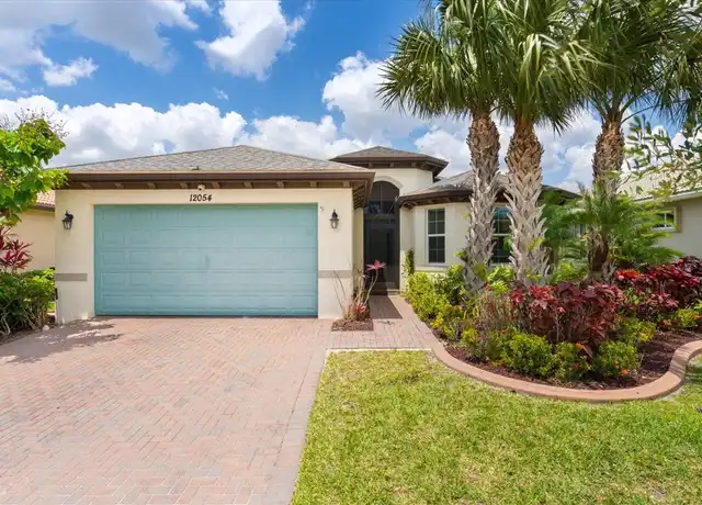 Property at 12054 SW Bennington Cir, Port Saint Lucie, FL, 34987, 3 beds, 2 baths, [object Object]