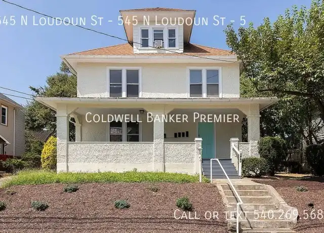 Property at 545 N Loudoun St Unit 5, Winchester, VA, 22601, 0 beds, 1 bath, [object Object]