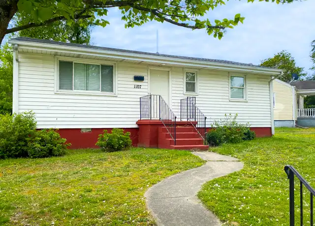 Property at 1107 W Augusta Ave, Petersburg, VA, 23803, 4 beds, 1 bath, [object Object]