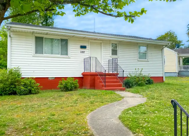Property at 1107 W Augusta Ave, Petersburg, VA, 23803, 4 beds, 1 bath, [object Object]