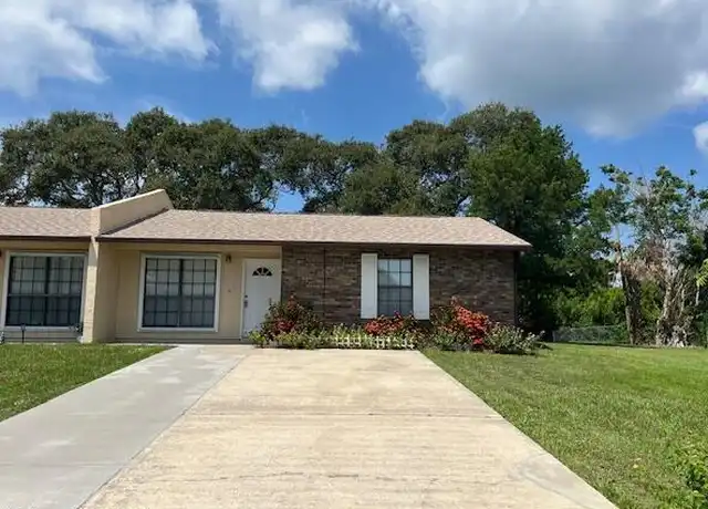 Property at 3069 Sea Gate Cir, Merritt Island, FL, 32953, 2 beds, 1 bath, [object Object]