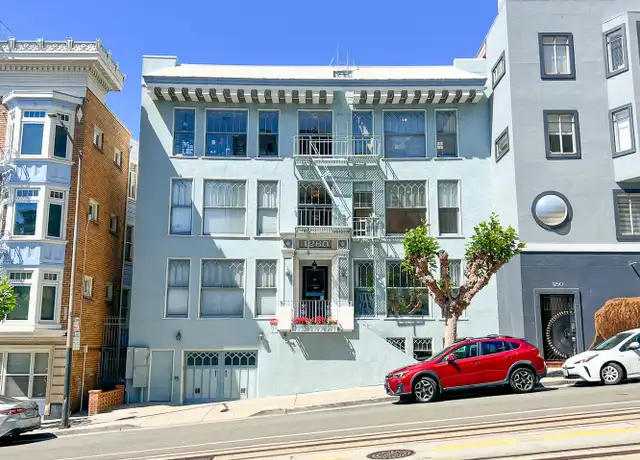 Property at 1260 California St Unit 11, San Francisco, CA, 94109, 2 beds, 1 bath, [object Object]