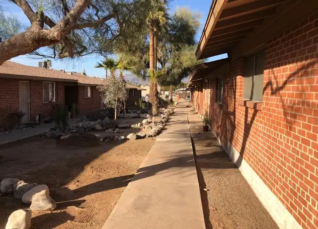 Property at 3736 E Fairmount St, Tucson, AZ, 85716, 2 beds, 1.5 baths, [object Object]