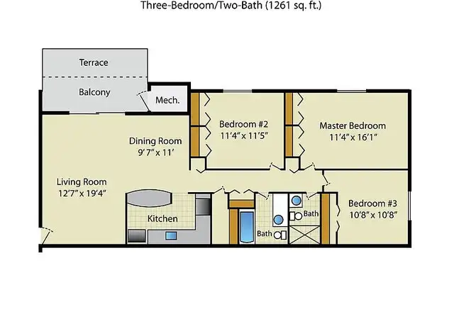 Photo of 340 N Summit Ave, Gaithersburg, MD 20877