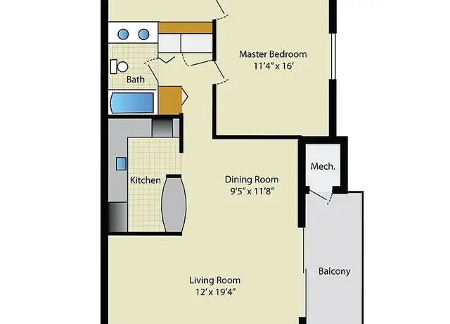 Photo of 340 N Summit Ave, Gaithersburg, MD 20877