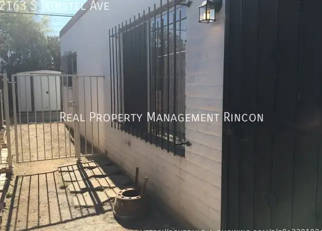Property at 2163 S Winstel Ave, Tucson, AZ, 85713, 2 beds, 1 bath, [object Object]