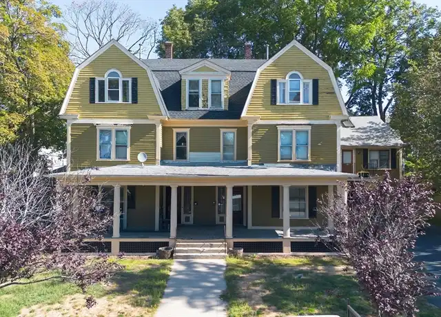 Property at 35 Tirrell St Unit 3, Worcester, MA, 01603, 2 beds, 1 bath, [object Object]