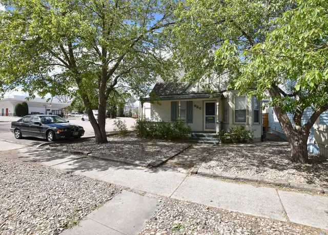 Property at 426 E Bijou St, Colorado Springs, CO, 80903, 2 beds, 1 bath, [object Object]