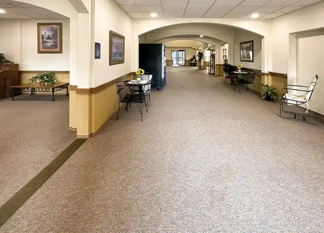 Property at Parkview Senior Residences - 100 Parkview Ln, Savoy, IL, 61874, 1-2 bed, 1 bath, [object Object]