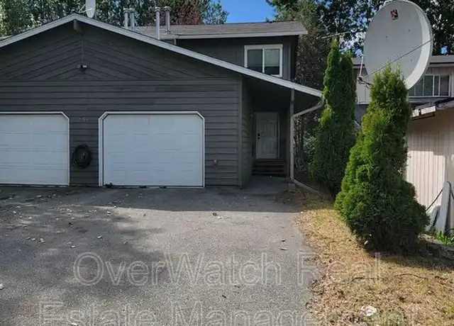 Property at 250 Oklahoma St Unit B, Anchorage, AK, 99504, 3 beds, 2 baths, [object Object]