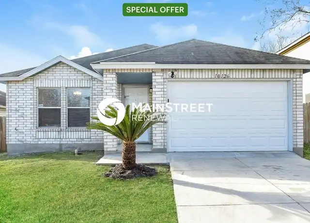 Property at 10126 Bastrop Crk, San Antonio, TX, 78245, 3 beds, 2 baths, [object Object]