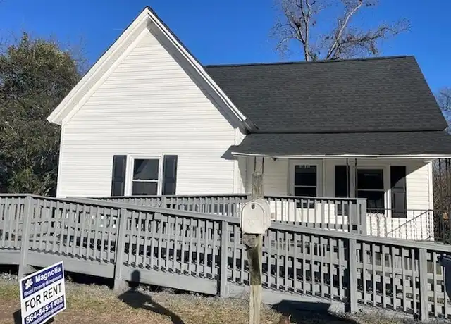 Property at 212 D St, Anderson, SC, 29625, 2 beds, 1 bath, [object Object]