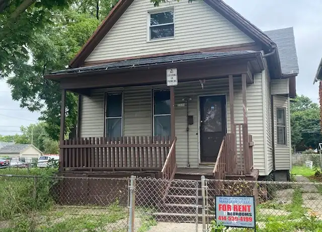 Property at 2344 N 20th St, Milwaukee, WI, 53206, 3 beds, 1 bath, [object Object]