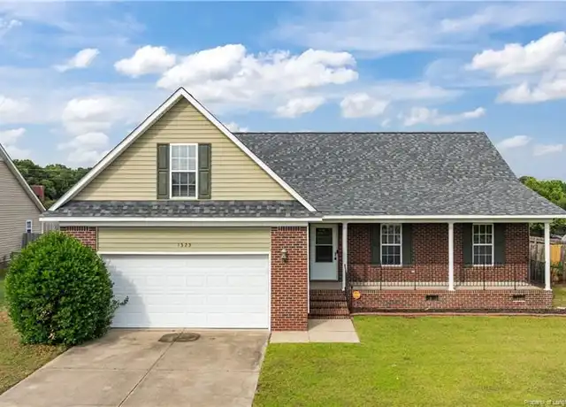 Property at 1323 Shoshone Pl, Fayetteville, NC, 28314, 4 beds, 2 baths, [object Object]