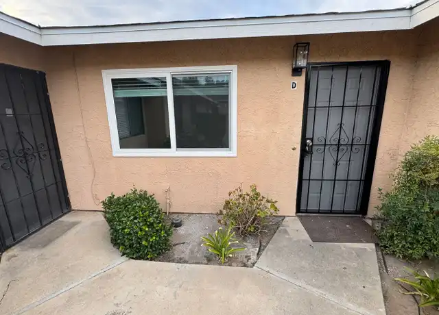 Property at 870 E Chase Ave Unit D, El Cajon, CA, 92020, 2 beds, 1 bath, [object Object]
