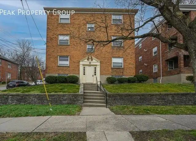 Property at 2361 Ravine St Unit 3, Cincinnati, OH, 45219, 1 bed, 1 bath, [object Object]