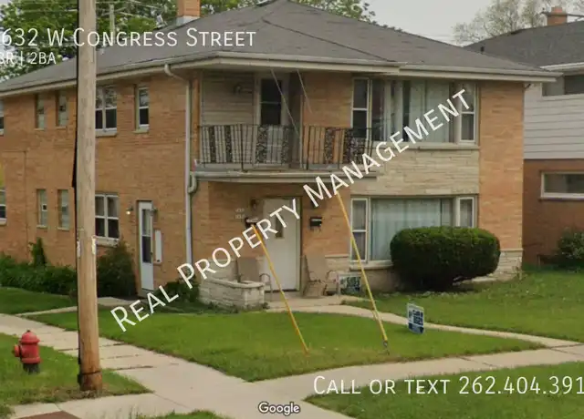 Property at 7632 W Congress St, Milwaukee, WI, 53218, 3 beds, 2 baths, [object Object]