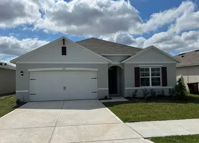 Property at 631 Boardwalk Ave, Haines City, FL, 33844, 4 beds, 2 baths, [object Object]