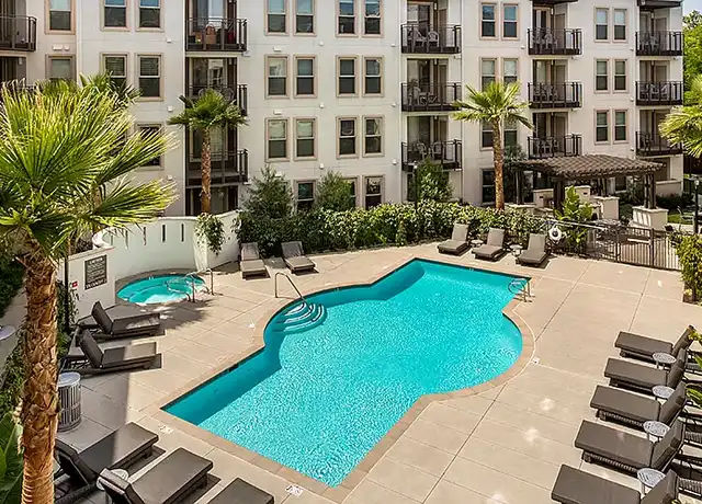 Property at mResidences Redwood City - 2580 El Camino Real, Redwood City, CA, 94061, 1-2 bed, 1-2 bath, [object Object]