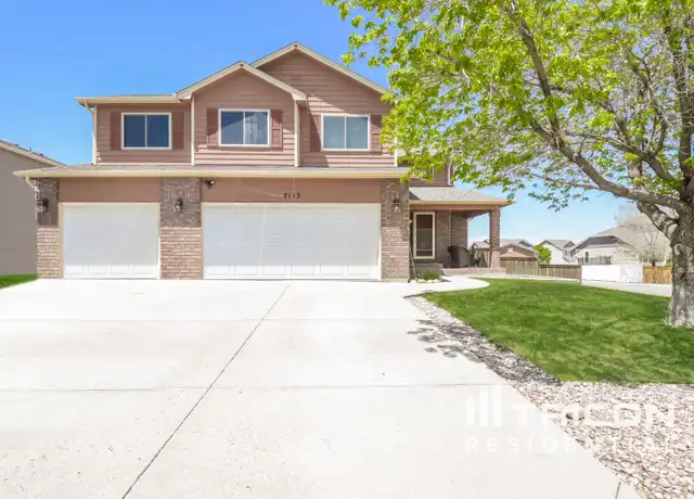 Property at 2113 74th Avenue Ct, Greeley, CO, 80634, 4 beds, 2 baths, [object Object]
