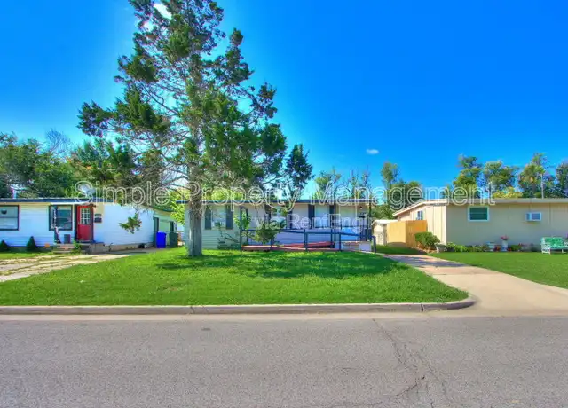 Property at 1234 Iowa St, Norman, OK, 73069, 2 beds, 1 bath, [object Object]