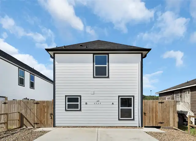 Property at 7737 Orebo St Unit B, Houston, TX, 77088, 3 beds, 2 baths, [object Object]