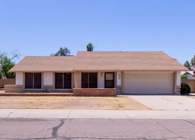 Property at 3841 W Bluefield Ave, Glendale, AZ, 85308, 3 beds, 2 baths, [object Object]