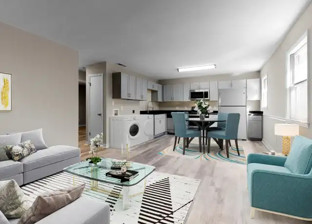Property at Welcome to The Trestles - Your Urban Escape - 3903 Comfort Ln, Durham, NC, 27705, 2 beds, 1 bath, [object Object]