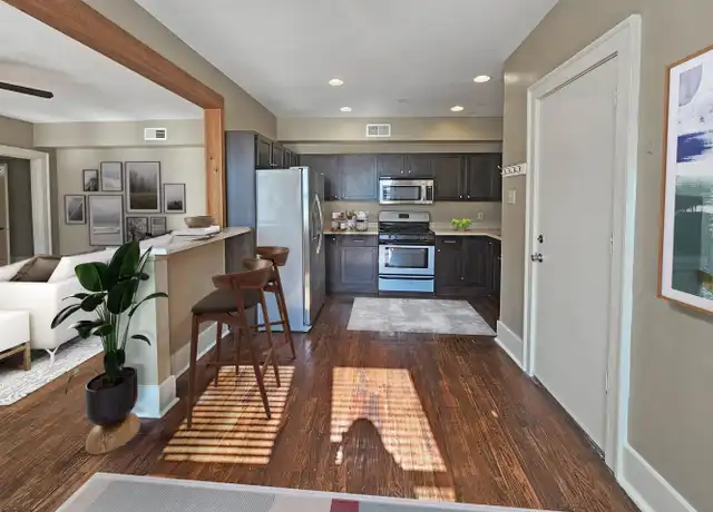 Property at 1812 Madison Ave Unit 06B, Memphis, TN, 38104, 1 bed, 1 bath, [object Object]