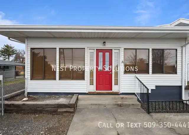 Property at 1221 S Baker St Unit A, Moses Lake, WA, 98837, 3 beds, 1 bath, [object Object]