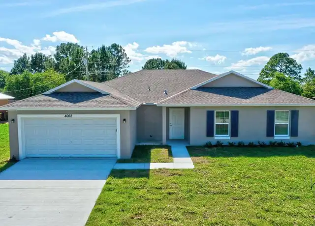 Property at 406 SW Fields Ave, Port Saint Lucie, FL, 34953, 4 beds, 2 baths, [object Object]