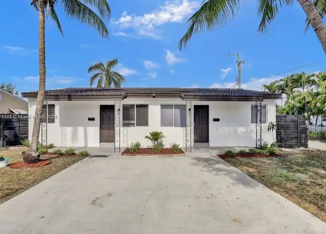 Property at 708 N 20th Ct Unit 1-2, Hollywood, FL, 33020, 2 beds, 1 bath, [object Object]