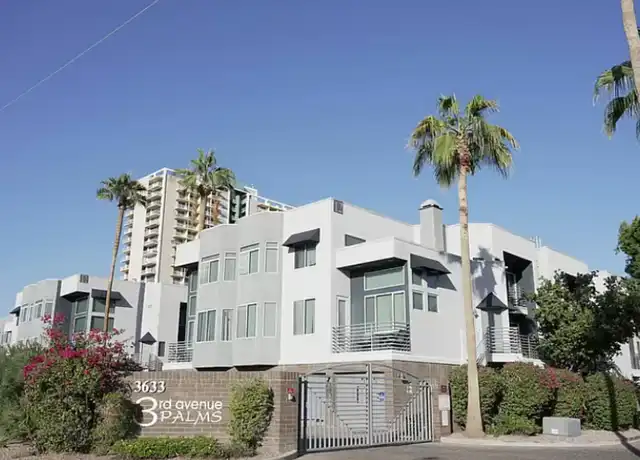 Property at 3633 N 3rd Ave #1044, Phoenix, AZ, 85013, 1 bed, 1 bath, [object Object]