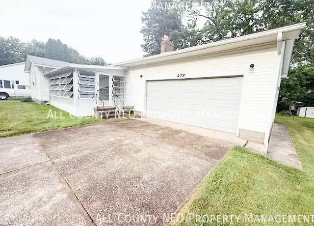 Property at 479 Junior Ave, Akron, OH, 44312, 3 beds, 2 baths, [object Object]
