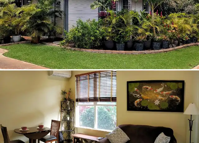 Property at 170 Kuli Puu St Unit Cottage, Kihei, HI, 96753, 1 bed, 1 bath, [object Object]