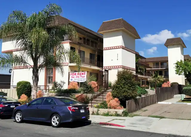 Property at 4538 Norwood St Unit G-A, San Diego, CA, 92115, 2 beds, 1.5 baths, [object Object]
