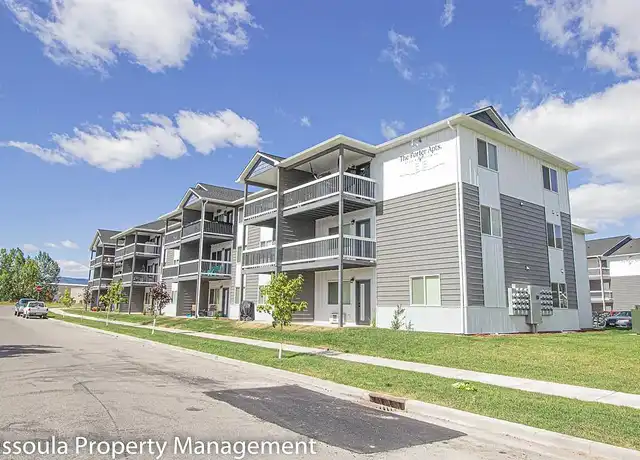 Property at Porter Apts - 4710 Expressway, Missoula, MT, 59808, 1 bed, 1 bath, [object Object]