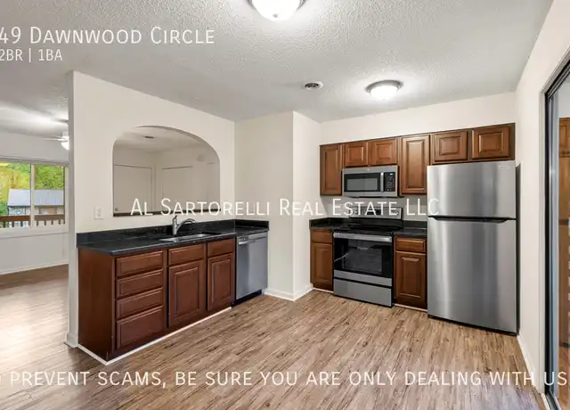 Property at 49 Dawnwood Cir, Asheville, NC, 28803, 2 beds, 1 bath, [object Object]