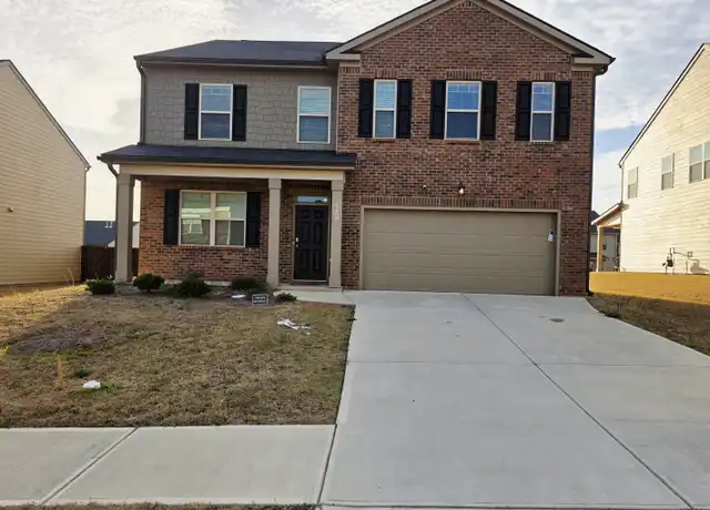 Property at 5460 Flat Rock Pt, Stonecrest, GA, 30038, 4 beds, 2.5 baths, [object Object]