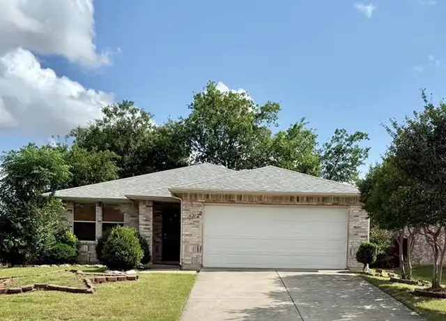 Property at 1620 Flagstone Ln, Little Elm, TX, 75068, 3 beds, 2 baths, [object Object]