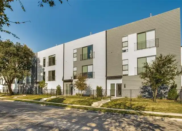 Property at 4901 Live Oak St Unit F, Dallas, TX, 75206, 2 beds, 2.5 baths, [object Object]