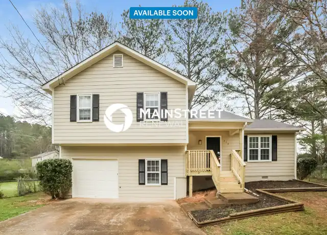 Property at 212 Westwood Trl, Dallas, GA, 30132, 3 beds, 2 baths, [object Object]